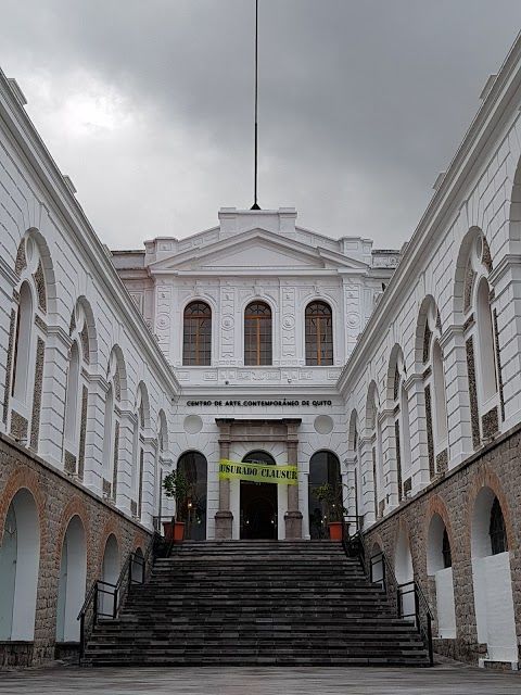 Contemporary Art Center of Quito